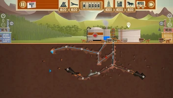 Turmoil - Deeper Underground screenshot