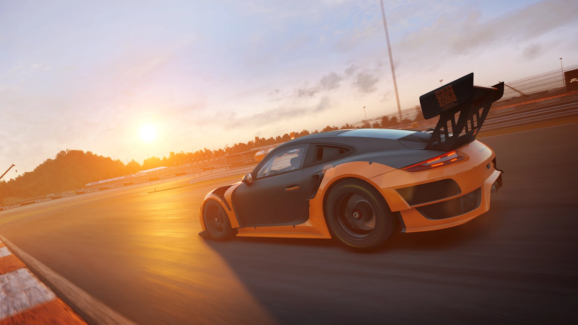 Assetto Corsa Competizione - GT2 Pack screenshot 1