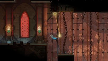 Castlevania: Belmont's Curse (EU) screenshot