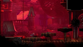 Castlevania: Belmont's Curse (EU) screenshot