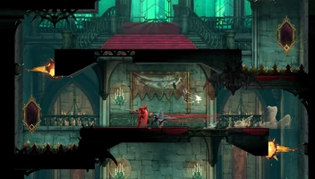 Castlevania: Belmont's Curse (EU) screenshot