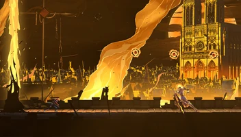Castlevania: Belmont's Curse (EU) screenshot