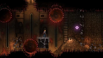 Castlevania: Belmont's Curse (EU) screenshot