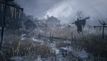 Resident Evil Village screenshot