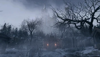 Resident Evil Village screenshot