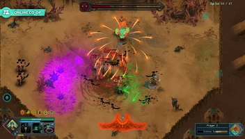 Children Of Morta: Ancient Spirits screenshot