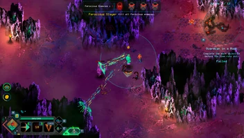 Children Of Morta: Ancient Spirits screenshot