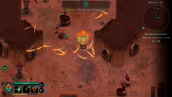 Children Of Morta: Ancient Spirits screenshot