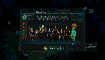 Children Of Morta: Ancient Spirits screenshot