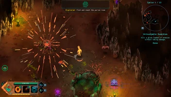 Children Of Morta: Ancient Spirits screenshot
