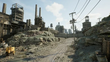 RoboCop: Rogue City screenshot
