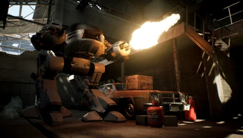 RoboCop: Rogue City screenshot