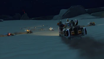 Badlands Crew screenshot