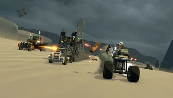 Badlands Crew screenshot