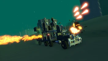 Badlands Crew screenshot