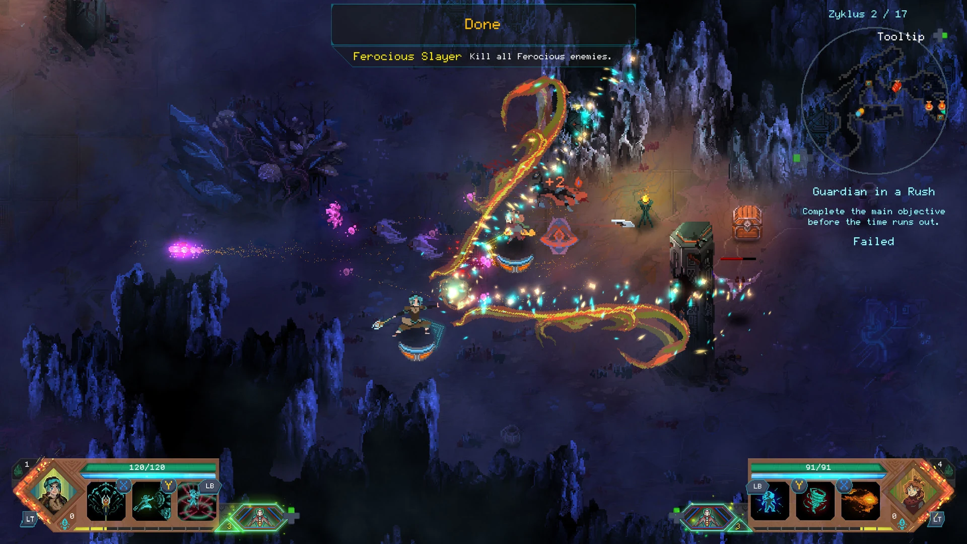 Children Of Morta: Complete Edition screenshot 1