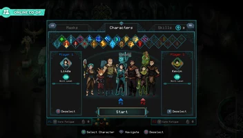 Children Of Morta: Complete Edition screenshot