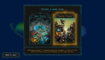 Children Of Morta: Complete Edition screenshot