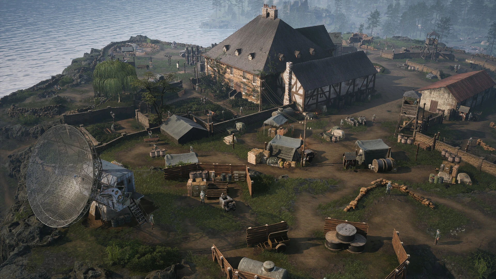 Commandos Origins  – Standard Edition screenshot 1