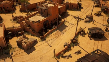Commandos Origins  – Standard Edition screenshot