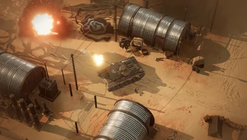 Commandos Origins  – Standard Edition screenshot