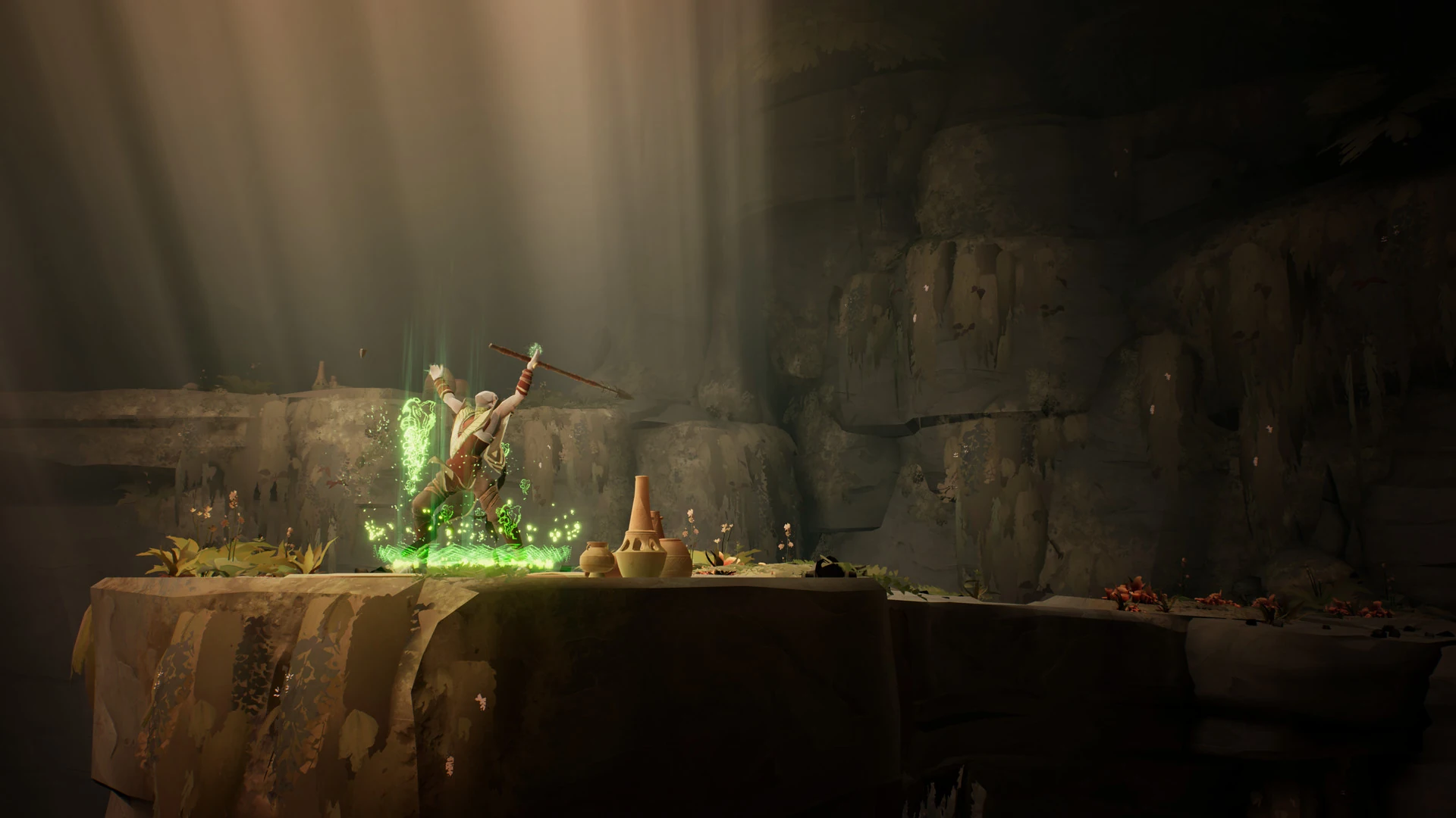 Ashen - Nightstorm Isle screenshot 1