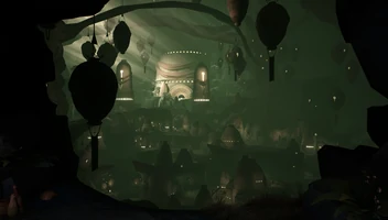 Ashen - Nightstorm Isle screenshot