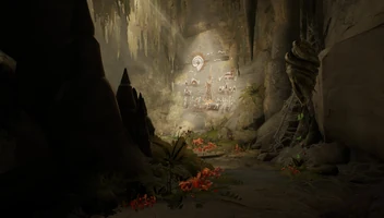 Ashen - Nightstorm Isle screenshot