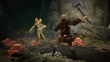Ashen - Nightstorm Isle screenshot