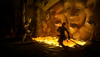 Ashen - Nightstorm Isle screenshot