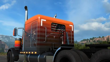 American Truck Simulator - Cabin Accessories screenshot