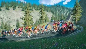 Tour de France 2023 screenshot