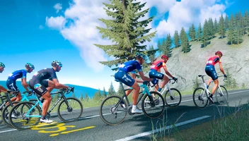 Tour de France 2023 screenshot