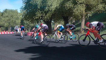 Tour de France 2023 screenshot