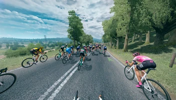 Tour de France 2023 screenshot
