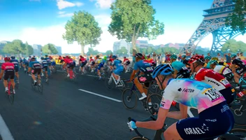 Tour de France 2023 screenshot