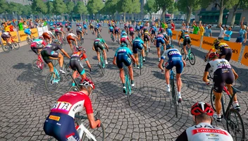 Tour de France 2023 screenshot