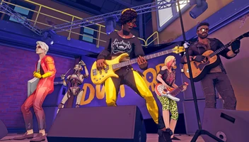 Dustborn screenshot
