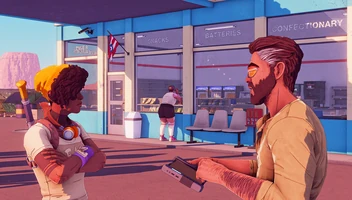 Dustborn screenshot