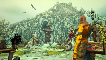 Clash: Artifacts of Chaos - Zeno Edition screenshot
