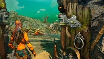 Clash: Artifacts of Chaos - Zeno Edition screenshot