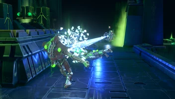 Warhammer 40,000: Mechanicus screenshot