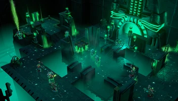 Warhammer 40,000: Mechanicus screenshot
