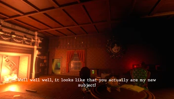 Mad Experiments: Escape Room screenshot