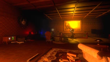Mad Experiments: Escape Room screenshot