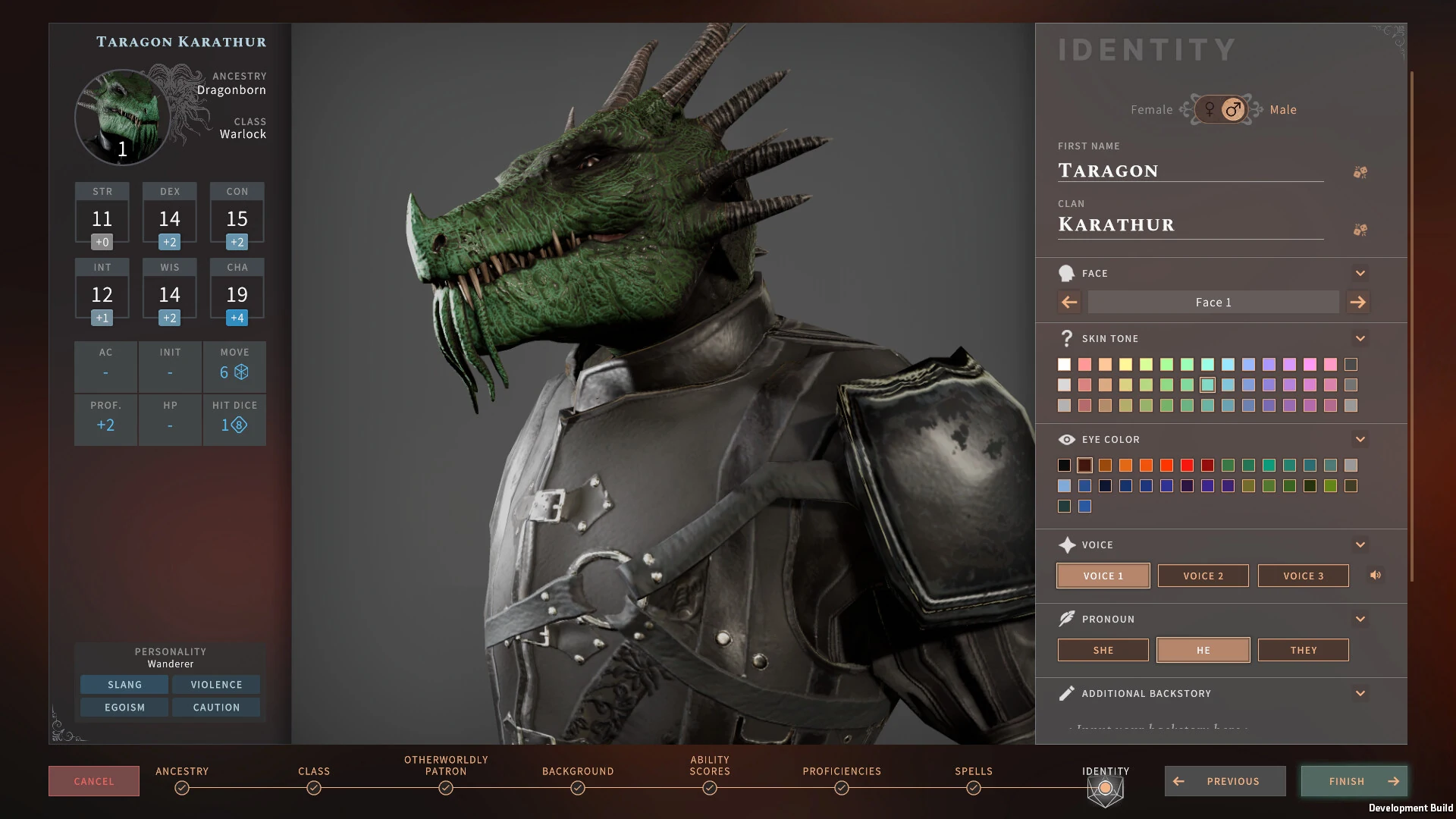 Solasta: Crown of the Magister - Inner Strength screenshot 1