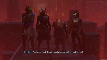 Solasta: Crown of the Magister - Inner Strength screenshot