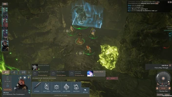 Solasta: Crown of the Magister - Inner Strength screenshot