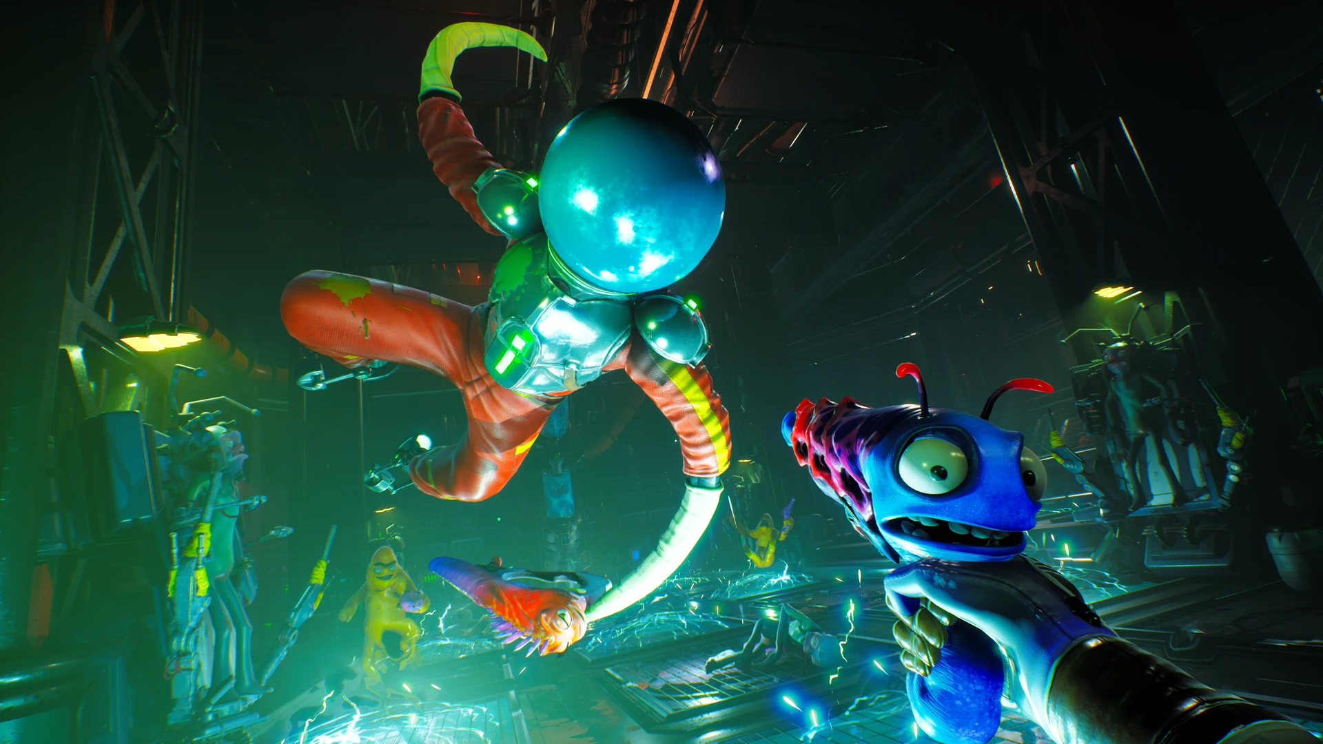 High On Life screenshot 1