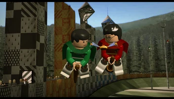 LEGO® Harry Potter™ Collection screenshot